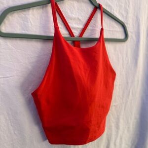 Old Navy Cropped Tank